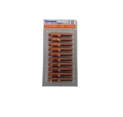 Panasonic ZII-type Welding Tip Ø1.0 R-TYPE TET01067