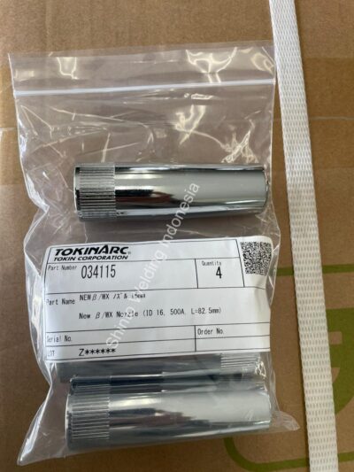 Tokin WX Nozzle 034115 16mm