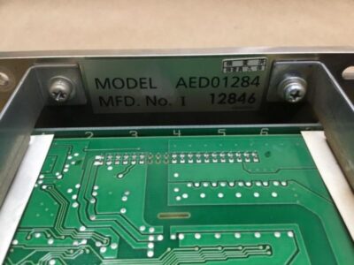 Panasonic PC Board (SERVO DRIVER) AED01284