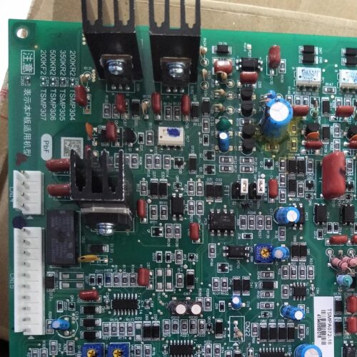 PC Board Panasonic TSMPA072