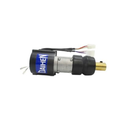 Daihen AC Servo Motor Q1AA04012VXP3M