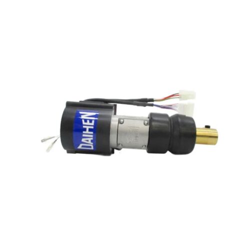 Daihen AC Servo Motor Q1AA04012VXP3M