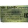 Daihen AC Servo Motor Q1AA04012VXP3M