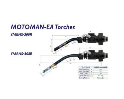 TOKIN YMES-300R/500R Torch Body (w/o Tip Body) YEA003012