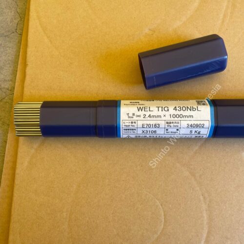 Tig Welding Rod WELTIG430NBL Ø2.4