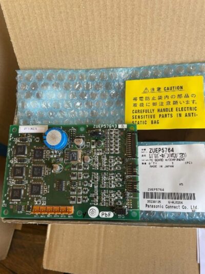 Panasonic Resolver Card ZUEP5764