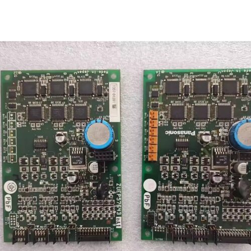 Panasonic Resolver Card ZUEP57643DB1