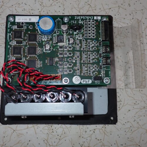 Panasonic Resolver Card ZUEP57642B