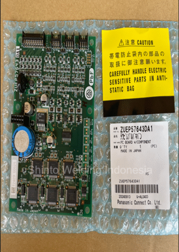 Panasonic Resolver Card ZUEP57643DA1