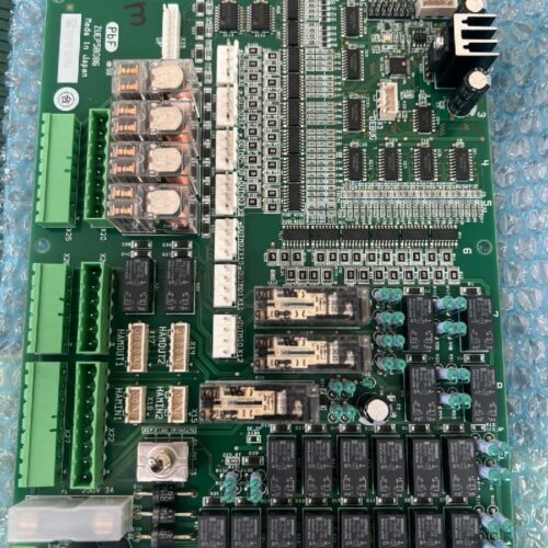 Panasonic Safety Card ZUEP58083A