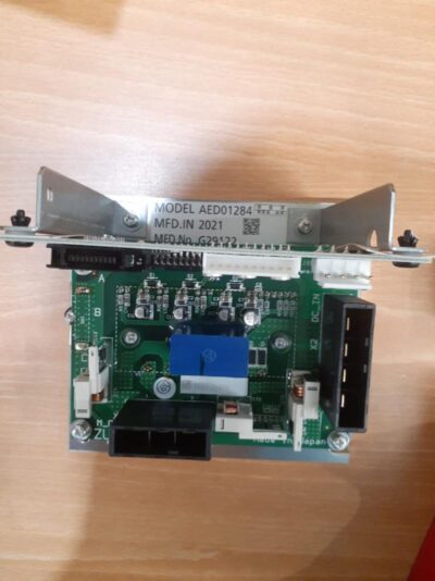Panasonic PC Board (SERVO DRIVER) AED01284