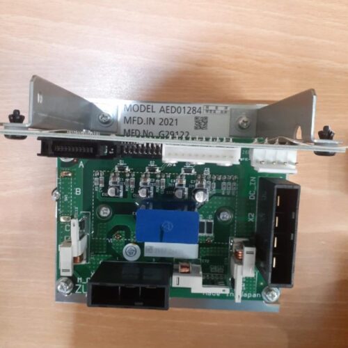 Panasonic PC Board (SERVO DRIVER) AED01284