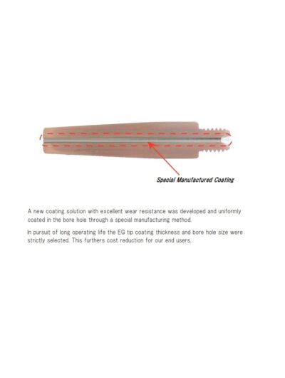 TOKIN D EG Tip Ø1.2mm 01917A-12